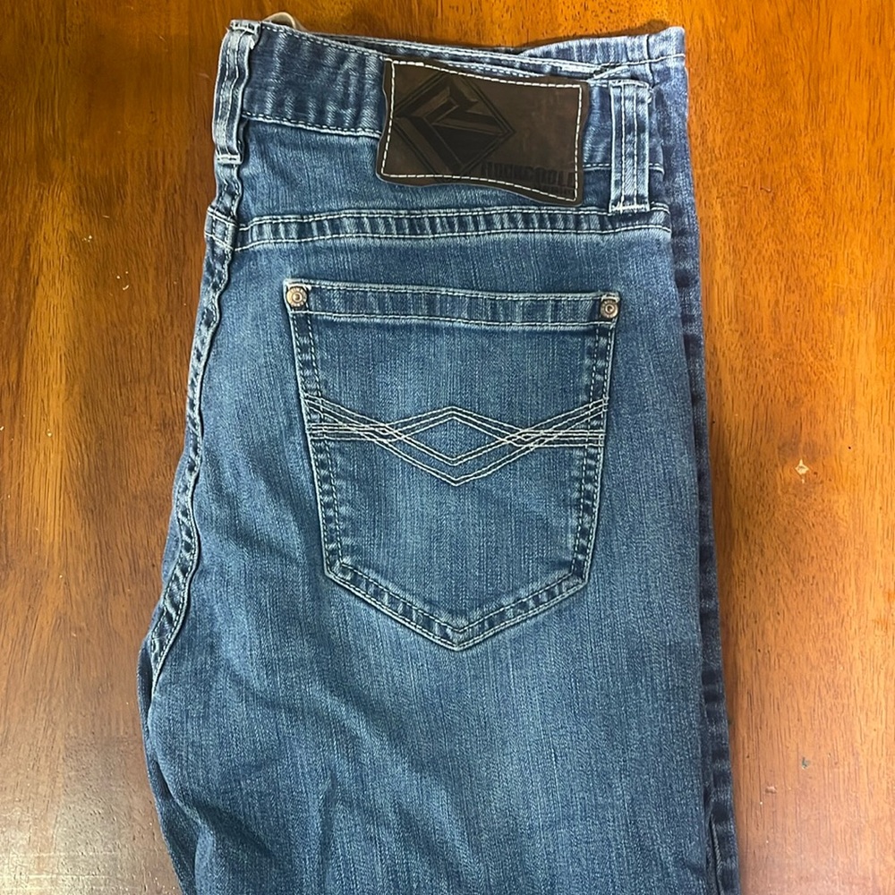 Men’s Rock&Roll Jeans size 32X32